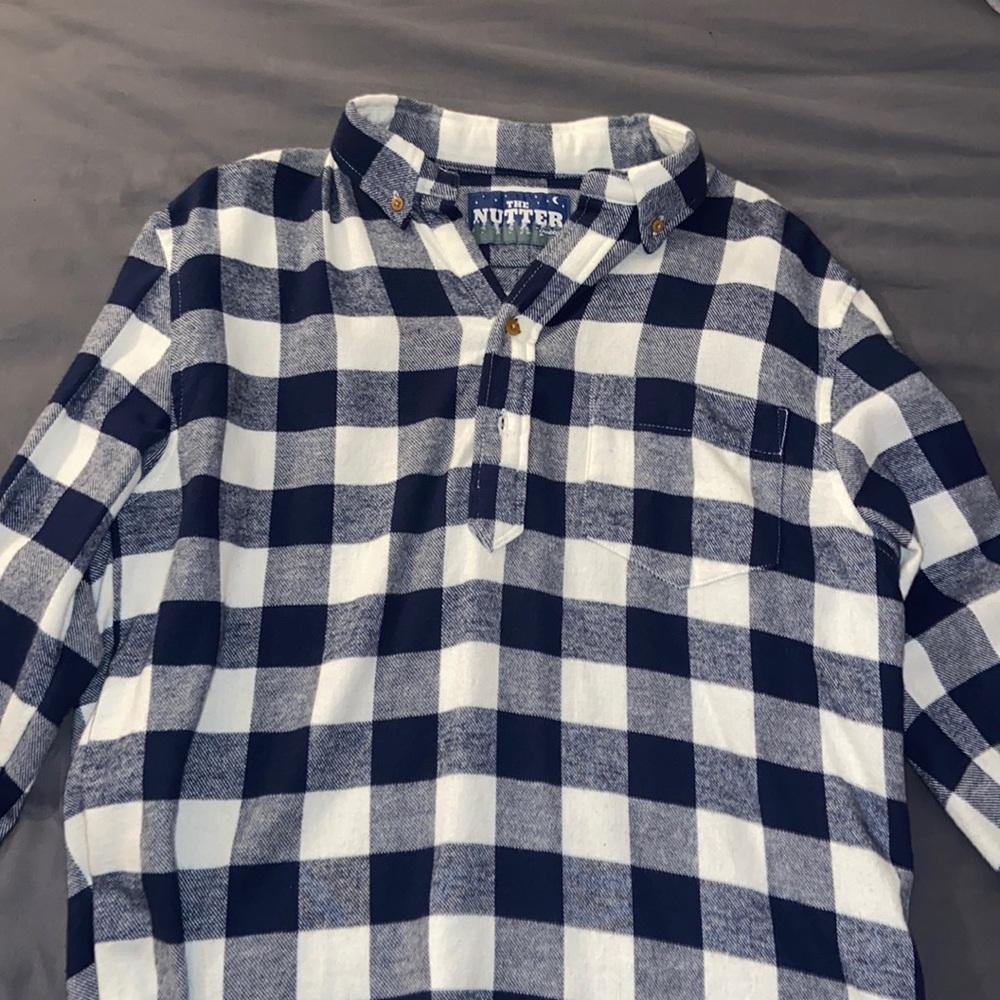 Chubbies the nutter long sleeve